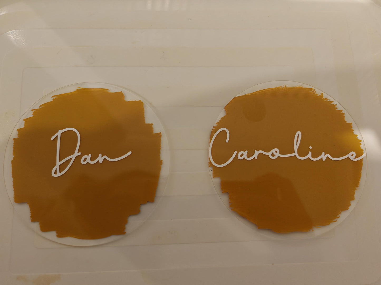 Wedding/Event place cards